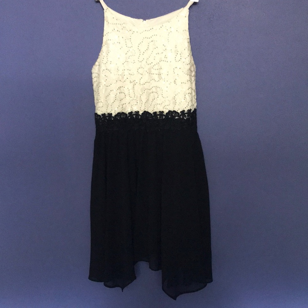 Concert dress